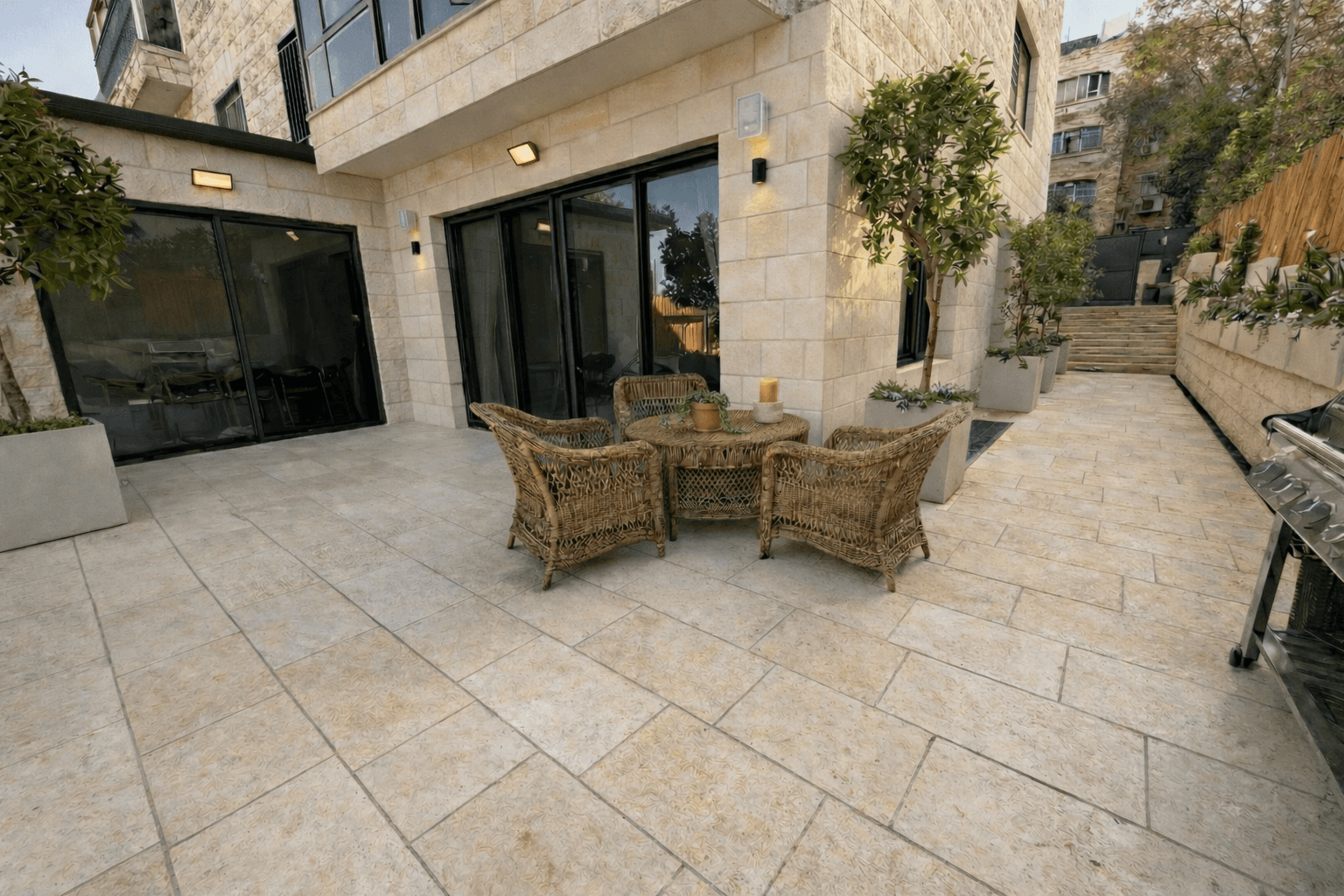 Jerusalem Family Home